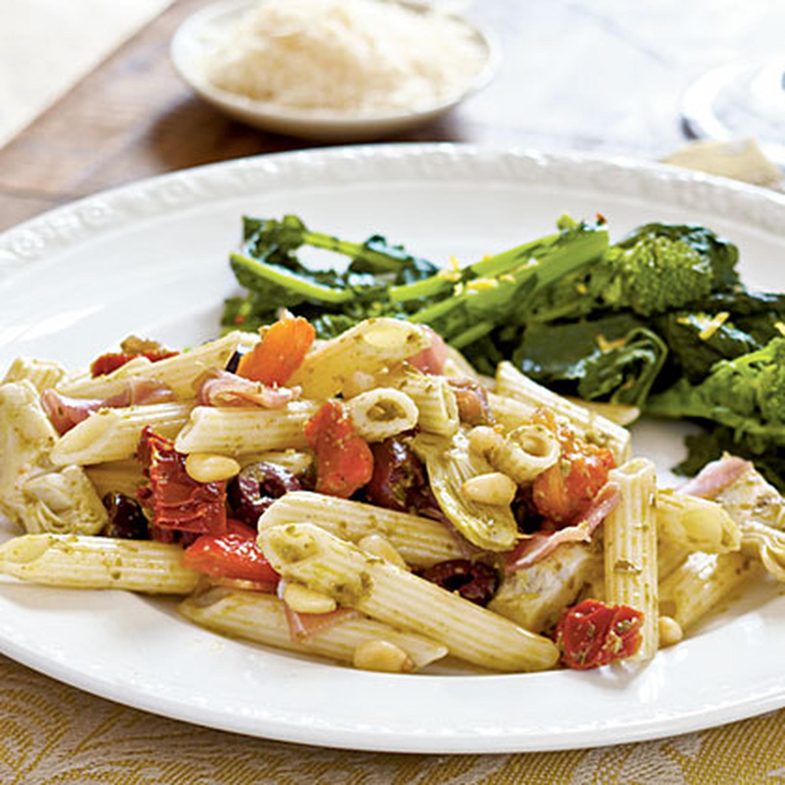 AntipastoStyle Penne