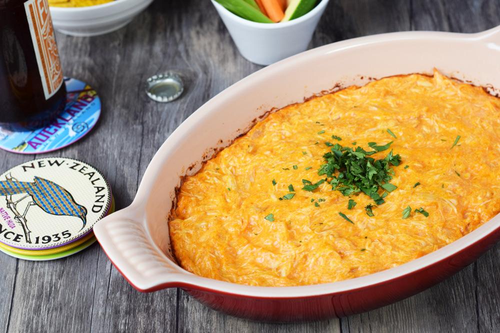 Buffalo Chicken Dip