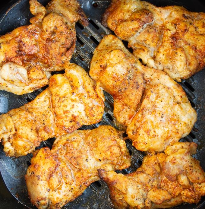 Chicken Seasoning - My Forking Life